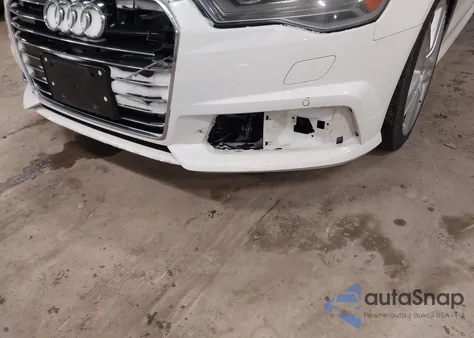 2016 Audi A6 2.0T Premium Plus из США, поврежденный, VIN WAUGFAFC4GN066372